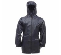 Regatta Kids' Stormbreak Waterproof Jacket Wind Resistant Hooded Outdoor Coat