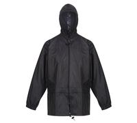 Regatta Stormbreak navy men's Hydrafort waterproof rain jacket #TRW408