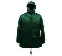Regatta Stormbreak Unisex Waterproof Hooded Rain Jacket for Outdoor Comfort
