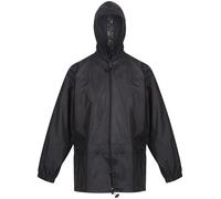Regatta Stormbreak Waterproof Jacket Windproof Mens Womens Hooded Rain Coat