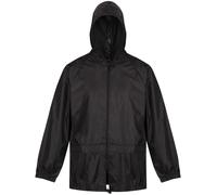 Regatta Stormbreak Waterproof Jacket Windproof Mens Womens Hooded Rain Coat
