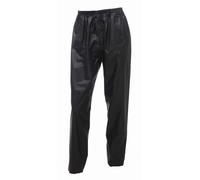 Regatta Stormbreak Waterproof Overtrousers - Black black L
