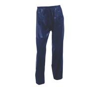Regatta Mens Stormbreak Waterproof Overtrousers-2XL Navy