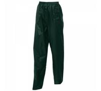 Regatta Stormbreak Waterproof Overtrousers - Green green L