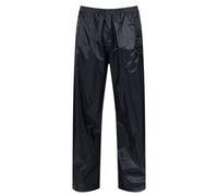 Regatta Mens Stormbreak Waterproof Overtrousers-2XL Navy