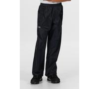 Regatta Stormbreak Waterproof Overtrousers in Dark Navy | Size: 11-12 Years Regatta Dark Navy 11-12 Years