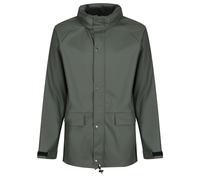Regatta Mens Stormflex II Waterproof Jacket (3XL) (Olive)