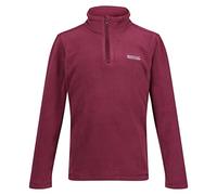 Regatta Surpantalon Technique Et Compactable Junior Pack-it, Unisex-Adult Overtrousers, Amaranth Opaque, 13 Years