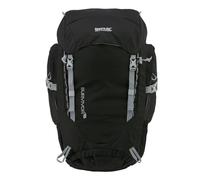 Regatta Survivor V4 65L Breathable Walking Rucksack - Black