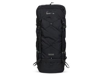 Regatta Survor 5 65L Backpack in Black Regatta Black