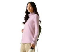 Regatta Women's Sweethart Fleece Half‑Zip Lightweight Purple Size 16