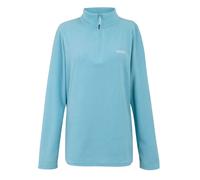 Regatta 'sweethart' Lightweight Half-Zip Fleece In Blue Blue 14