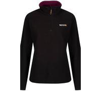 Regatta Women's Sweethart Lightweight Half-Zip Fleece, Hardwearing & Super Soft - Perfect for Outdoors, Walking, Hiking & Camping