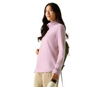 Regatta Women's Sweethart Fleece Half‑Zip Lightweight Purple Size 16