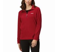 Regatta Ladies Sweethart Soft Half Zip Outdoor Walking Fleece Jacket 16 - Bust 40' (102cm)