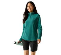 Women's 1/2 zip fleece Regatta Sweethart 46