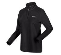 Regatta Sweethart Half Zip Fleece - Black black 10