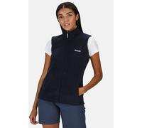 Regatta 'sweetness Ii' Fleece Gilet In Mid Navy Mid Navy 26