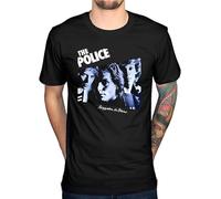 Regatta T Shirt De Blanc Synchronicity Band Men s Fashion T Shirt