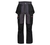 Regatta Tactical Infiltrate Softshell Mens Trousers Durable Warm Work Pants