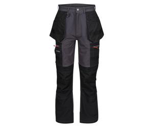 Regatta Tactical Infiltrate Softshell Mens Trousers Durable Warm Work Pants