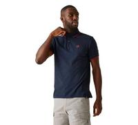 Regatta Tadeo II Short Sleeve Polo L Blue