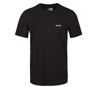 Regatta Tait Mens T-Shirt Black