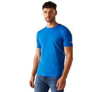 Regatta Tait Mens T-Shirt Olympian Blue