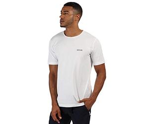 Regatta Tait Mens T-Shirt White