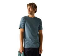 Regatta Men's Tait Active T-Shirt Blue, Size: M