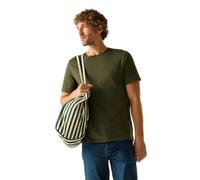 Regatta Men's Tait Active T-Shirt Green, Size: L