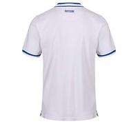 Regatta Talcott II Coolweave Cotton T-Shirt with Button Collar