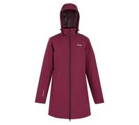 Regatta Women's Waterproof Tamlin Insulated Jacket Red, Size: 8
