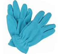 Regatta Taz II Fleece Lined Gloves-Pagoda Blue-7-10 years