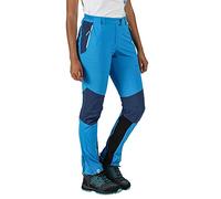 Regatta Technical Stretch Mountain II Water Repellent Trousers with Cordura Ankle Reinforcements - Trousers - Technical Stretch Mountain II Water Repellent Trousers with Cordura Ankle Reinforcements -