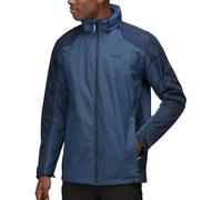 Regatta Telmar IV 3 In 1 Mens Waterproof Jacket - Navy