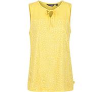 Regatta Womens Janessa Cotton V Neck Short Sleeve T Shirt 14 - Bust 38' (97cm)