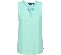 Regatta Womens Janessa Cotton V Neck Short Sleeve T Shirt 16 - Bust 40' (102cm)