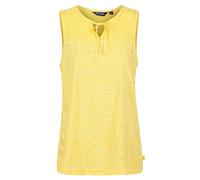 Regatta Womens Janessa Cotton V Neck Short Sleeve T Shirt 18 - Bust 43' (109cm)