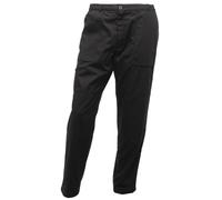 Regatta Thermal Fleece Lined Elasticated Waist Action Cargo Work Trouser