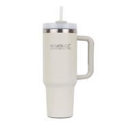 Grey unisex One Size Regatta Thermulate Insulated Mug 1.2L Grey