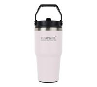 Pink unisex One Size Regatta Thermulate Insulated Tumbler 0.6L Pink