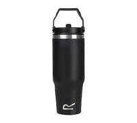 Regatta Thermulate 9L Tumbler - Black - One Size - Black - 70% Stainless Steel/25% Polypropylene/5% Silicone