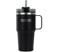 Regatta Thermulate Insulated 0.6L Flask Carry Handle Cup - Black