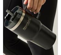 Regatta Insulated Mug Thermulate – 0.6L with Carry Handle – Black