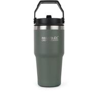 Green unisex One Size Regatta Thermulate Insulated Tumbler 0.6L Green