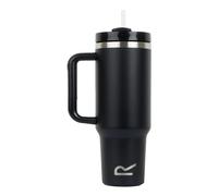 Regatta Thermulate Insulated 1.2L Travel Mug - Black - Black - One Size