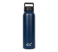 Regatta Thermulate Insulated 600ml Bottle - Moonlight Denim - One Size - Moonlight Denim - 100% Mixed