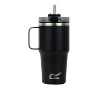 Regatta Thermulate Insulated 600ml Travel Mug - Black - Black - One Size