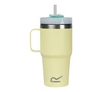 Regatta Thermulate Insulated 600ml Travel Mug - Canary Yellow - One Size - Canary Yellow - 100% Mixed